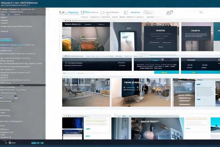 html期末作业网页代码5页（html5期末作业源代码）