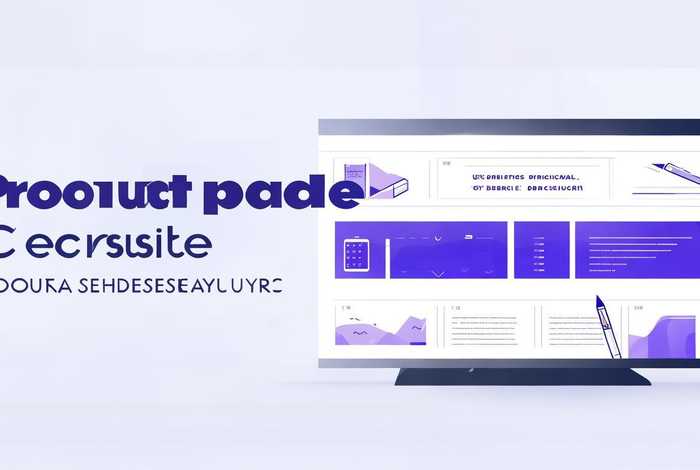 产品页面设计课程内容 产品页面设计课程内容是什么