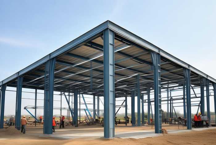 600平方钢结构平台需要多少钱（600平钢结构厂房需要多少钱）