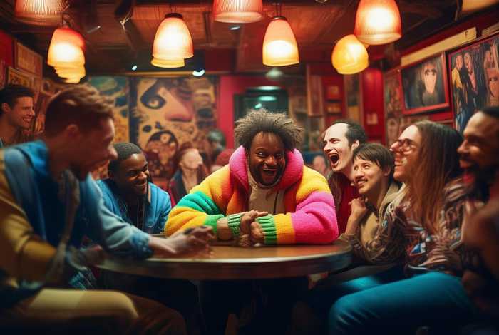 comedy形容词；comedy形容词是什么