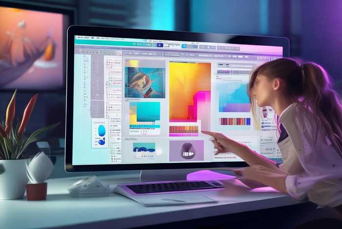 vi设计软件平面设计 - vi设计用啥软件