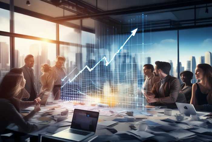 公司发展很快的句子 公司发展很快的句子怎么说