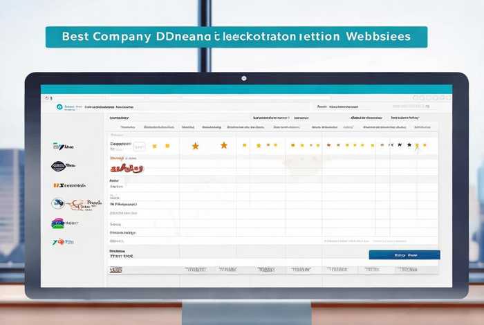 公司网站域名怎么注册；公司域名注册网站哪个好