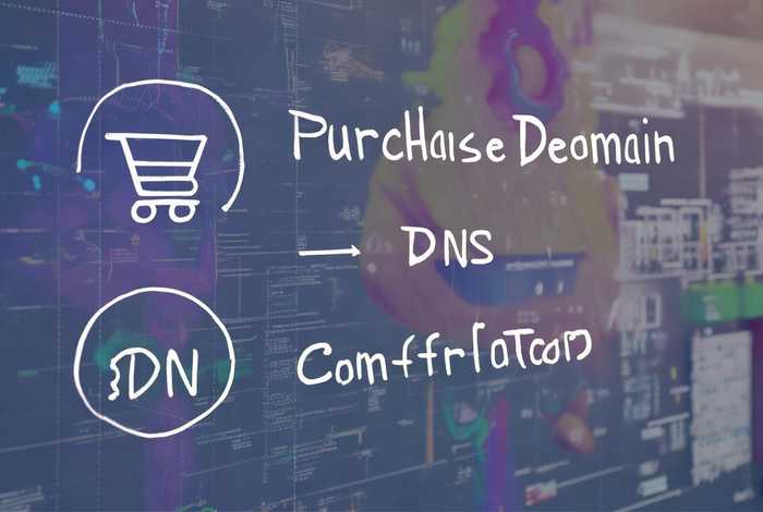 购买域名和解析的流程，购买域名和解析的流程一样吗