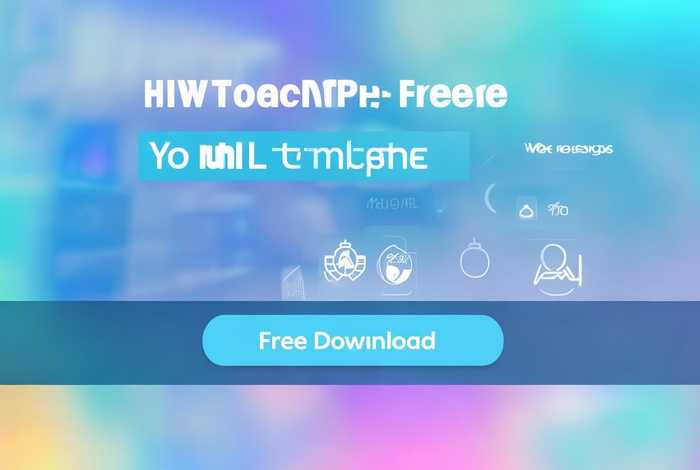 html免费下载网站；免费下载html模板的网站