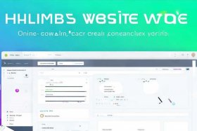 html5在线网站；在线html5制作网站