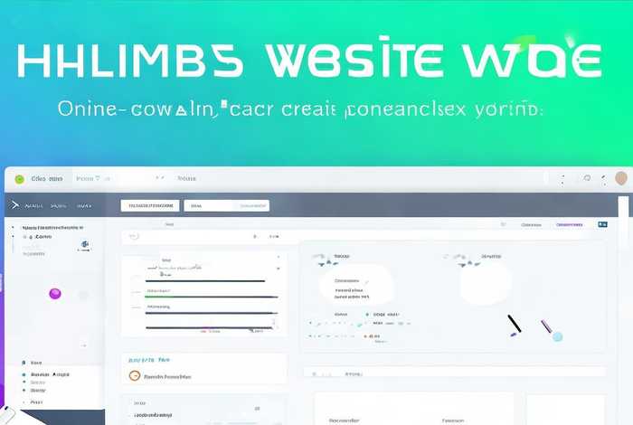 html5在线网站；在线html5制作网站