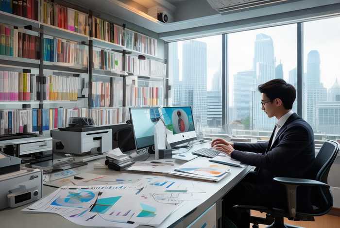 电子商务毕业论文范文模板 - 电子商务毕业论文范文模板怎么写