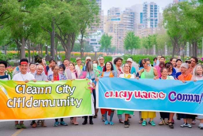 创建卫生文明城市宣传口号（创建卫生文明城市宣传口号大全）