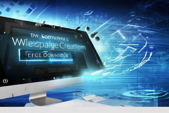 dw软件制作网页全称，dw网页制作成品免费下载