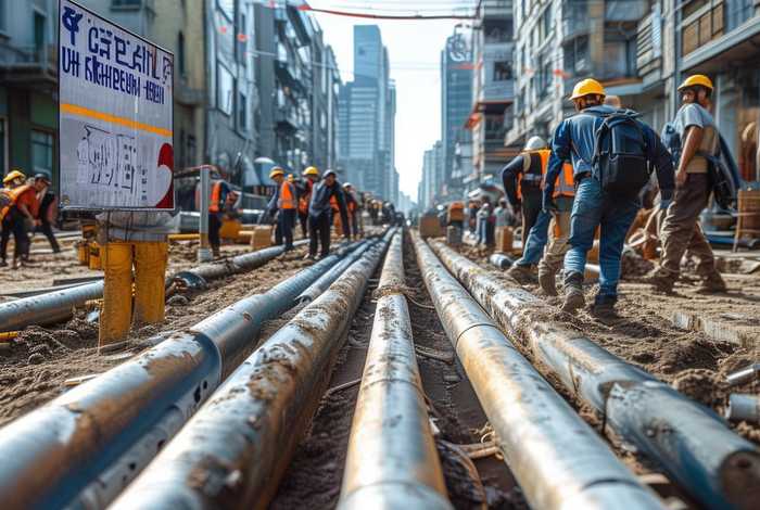 管网建设费谁承担 - 管网建设费的收取依据 管网建设费谁承担 - 管网建设费的收取依据