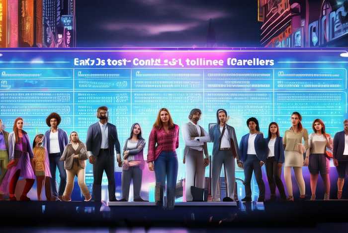 互联网最挣钱的工作（互联网最挣钱的工作排名）