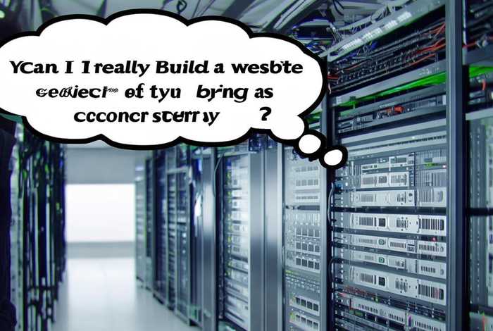 购买云服务器就可以搭建网站了吗，购买云服务器就可以搭建网站了吗为什么