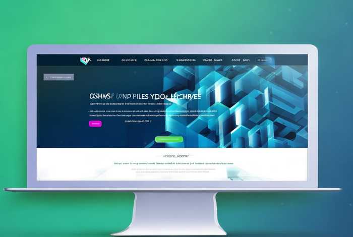 公司网站的设计方案，公司网站的设计方案是什么