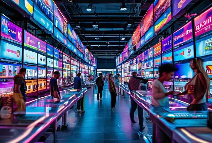 国外最火的卖货平台、国外最火的卖货平台有哪些