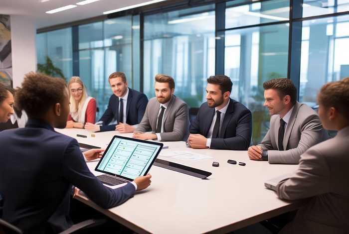 大企业采购是什么意思（大企业采购是什么意思啊）