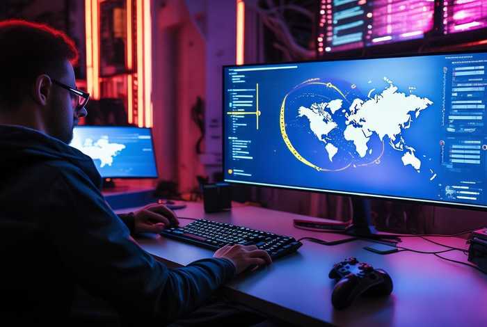 国外游戏加速器 国外游戏加速器怎么设置