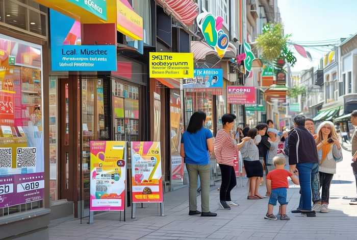 本地商家小程序平台如何推广 - 本地商家小程序平台如何推广产品