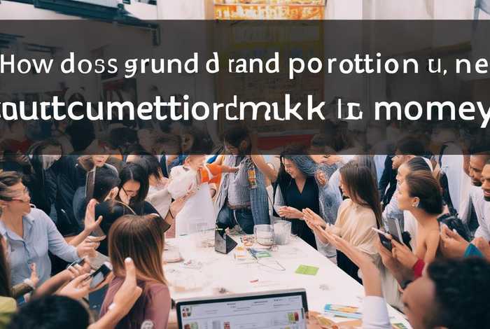 地推拉新赚钱吗、地推拉新怎么赚钱