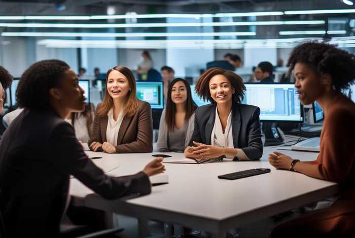 互联网什么岗位女生多；互联网什么岗位女生多一点