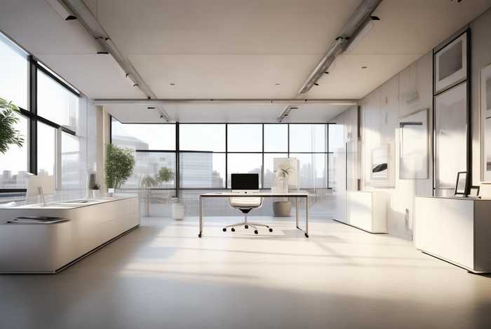 办公室装修风格大全2021新款简约（办公室装修风格大全2021新款简约图片）