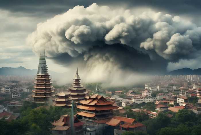 广东江门现历史记录最大极大风(广东江门历史最高温度) 广东江门现历史记录最大极大风(广东江门历史最高温度)