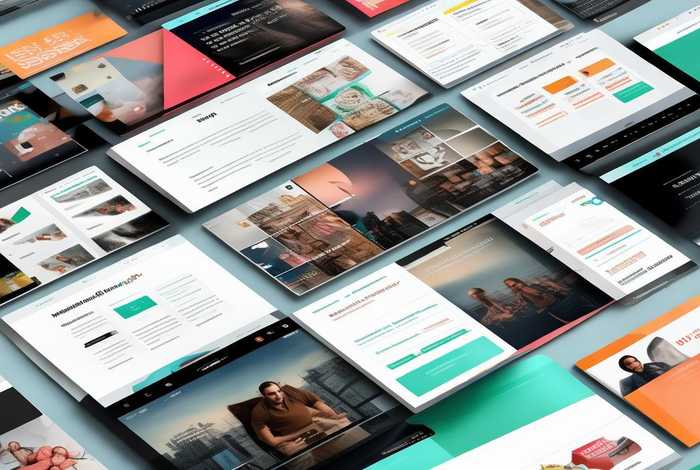 公司主页网站有哪些类型 公司主页网站有哪些类型的
