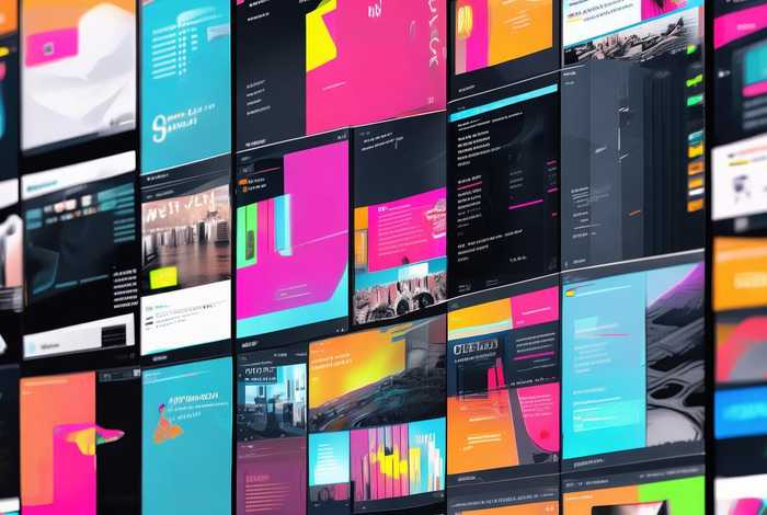 创意网页设计案例，创意网页设计案例怎么写