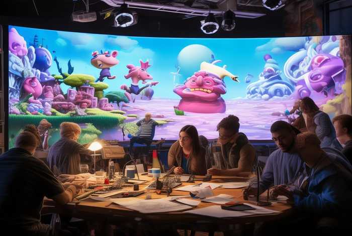 动画制作流程最佳搭配（动画制作详细流程）