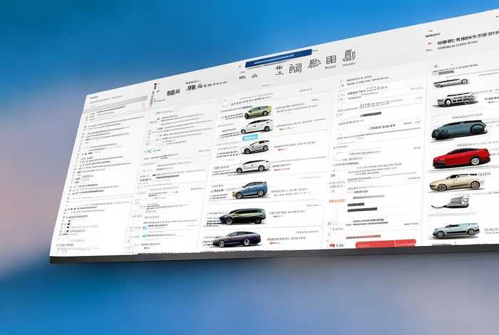 车型最全的汽车网站 车型最全的汽车网站排名