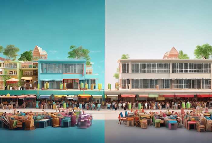 独立站跟自建站什么区别 独立站跟自建的网站有什么区别