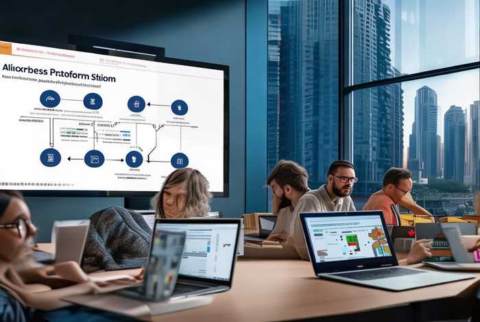 阿里国际站平台操作内容及步骤 了解阿里国际站平台规则