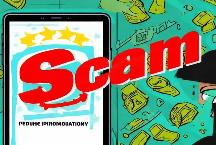 公众号推广骗局 - 微信公众号推广2元一个骗局