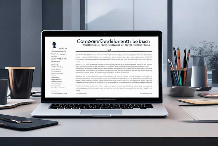 公司开发设计推荐信模板（公司开发设计推荐信模板怎么写）