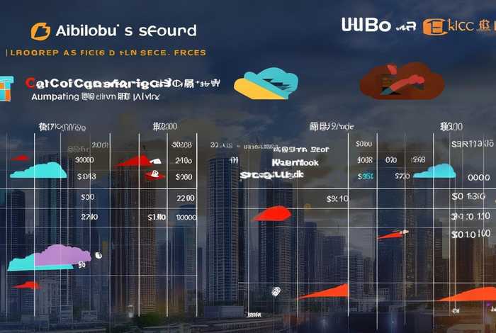 阿里云服务费用 - 阿里云服务费用分析比较