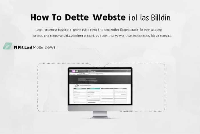 凡科建站怎么删除；凡科建站怎么删除网站