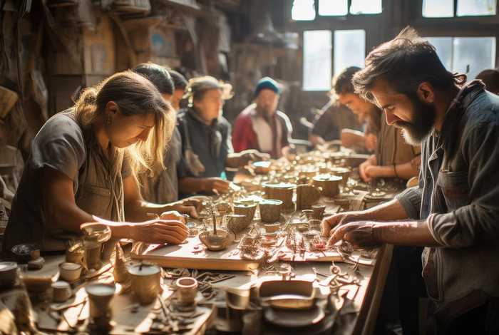 国外手工app - 国外手工制作