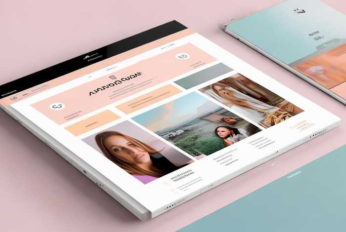 个人网页设计图，个人网页设计图片