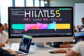 html网页课程设计报告（html5网页设计课程报告）