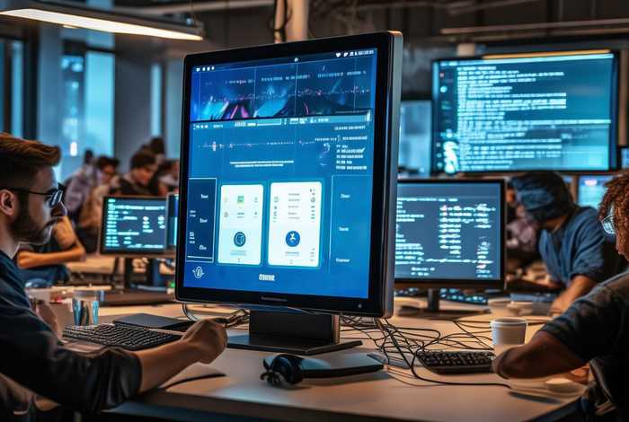 APP软件开发用什么语言 - 一般软件开发用什么语言
