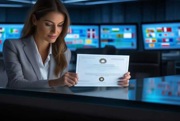 国际顶级域名注册证书有什么用 国际顶级域名注册证书有什么用处