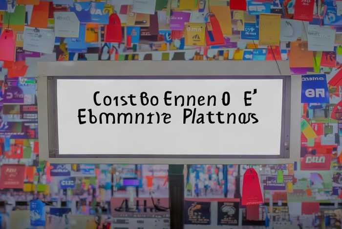 电商平台要多少钱、电商平台要多少钱才能开