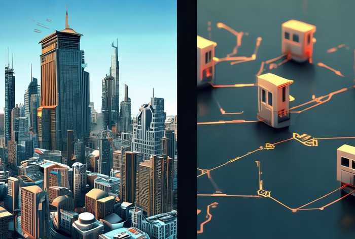 公网域名和内网域名的区别、公网域名和内网域名的区别是什么