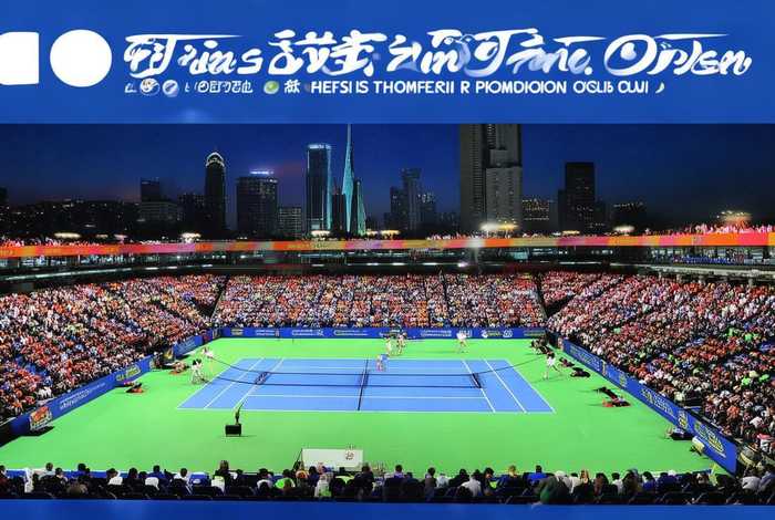 北京中国网球公开赛推广有限公司(北京中国网球公开赛体育推广有限公司) 北京中国网球公开赛推广有限公司(北京中国网球公开赛体育推广有限公司)