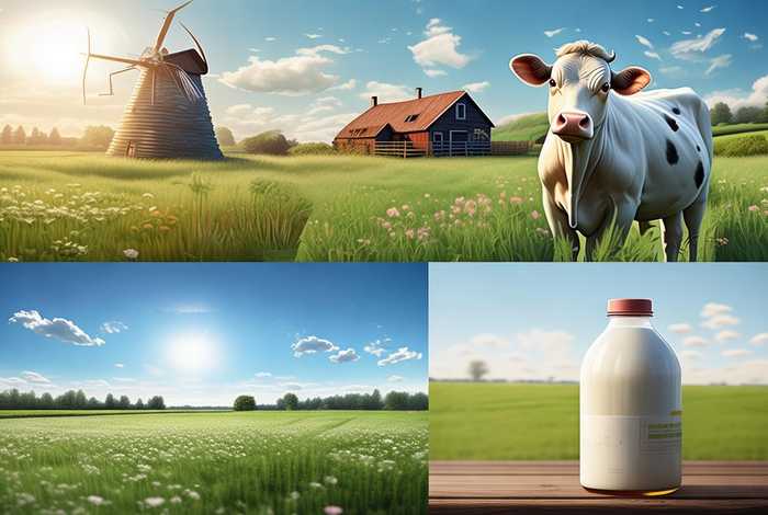 荷兰乐荷；荷兰乐荷有机奶怎么样