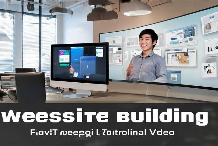 百度网站建站教程视频（百度网站建站教程视频在线观看）