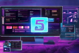 html网页设计论文、关于html5网页设计论文的摘要