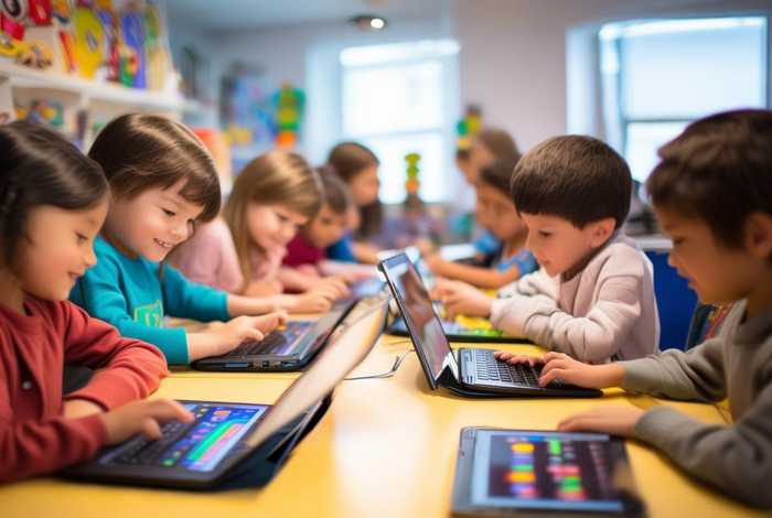 多大年龄的孩子适合学编程（多大年龄的孩子适合学编程呢）