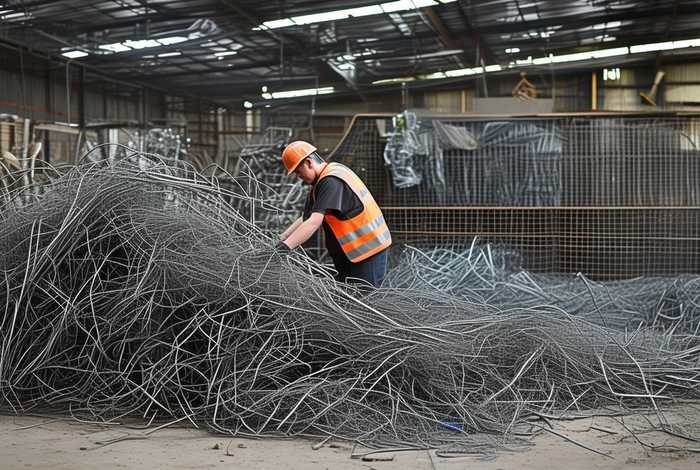 废网片回收用途 废网片回收用途是什么