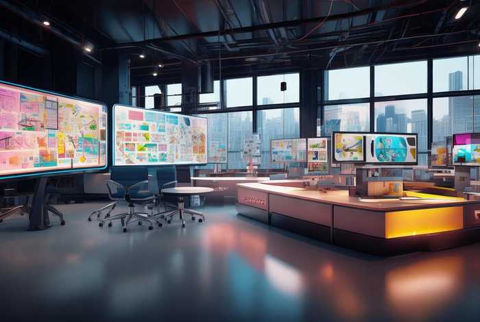 公司设计项目（设计公司的项目）